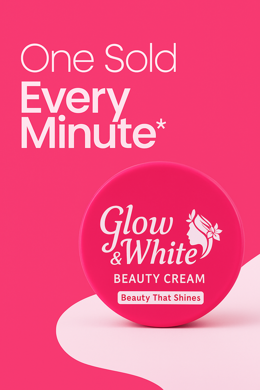 Glow & White Skin Care Night beauty Cream